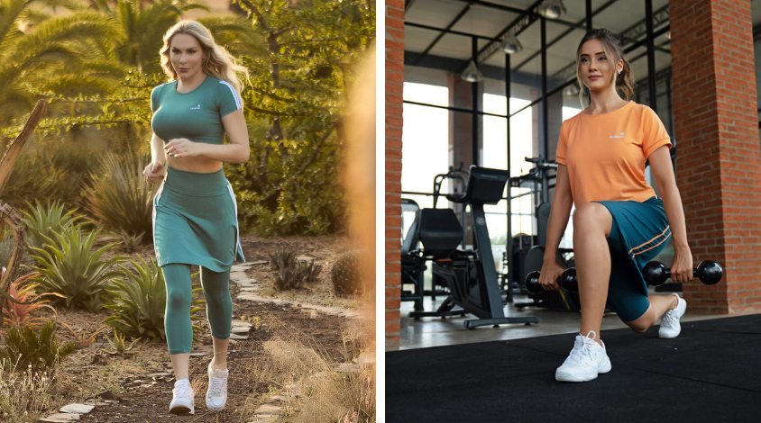 5 ideias de títulos:
1. Os Mitos do Treino Feminino Desvendados
2. Como Construir um Shape Harmonioso Treinando Superiores
3. A Força que Transcende o Treino: Impacto na Vida das Mulheres
4. Dicas de Treino para Mulheres com Rotinas Agitadas
5. A Importância da Musculação no Combate à Ansiedade Feminina