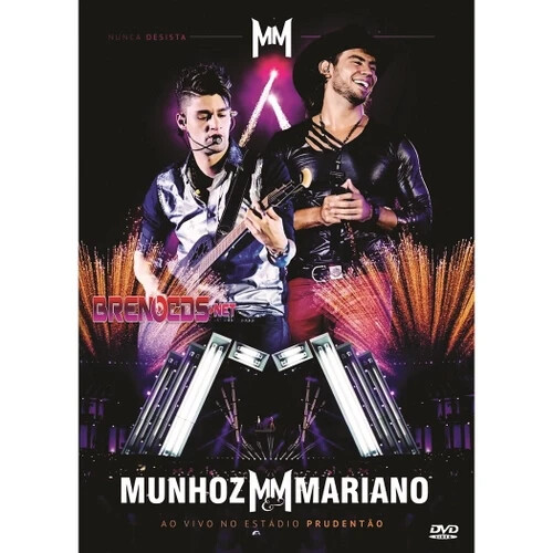 Munhoz E Mariano Dvd