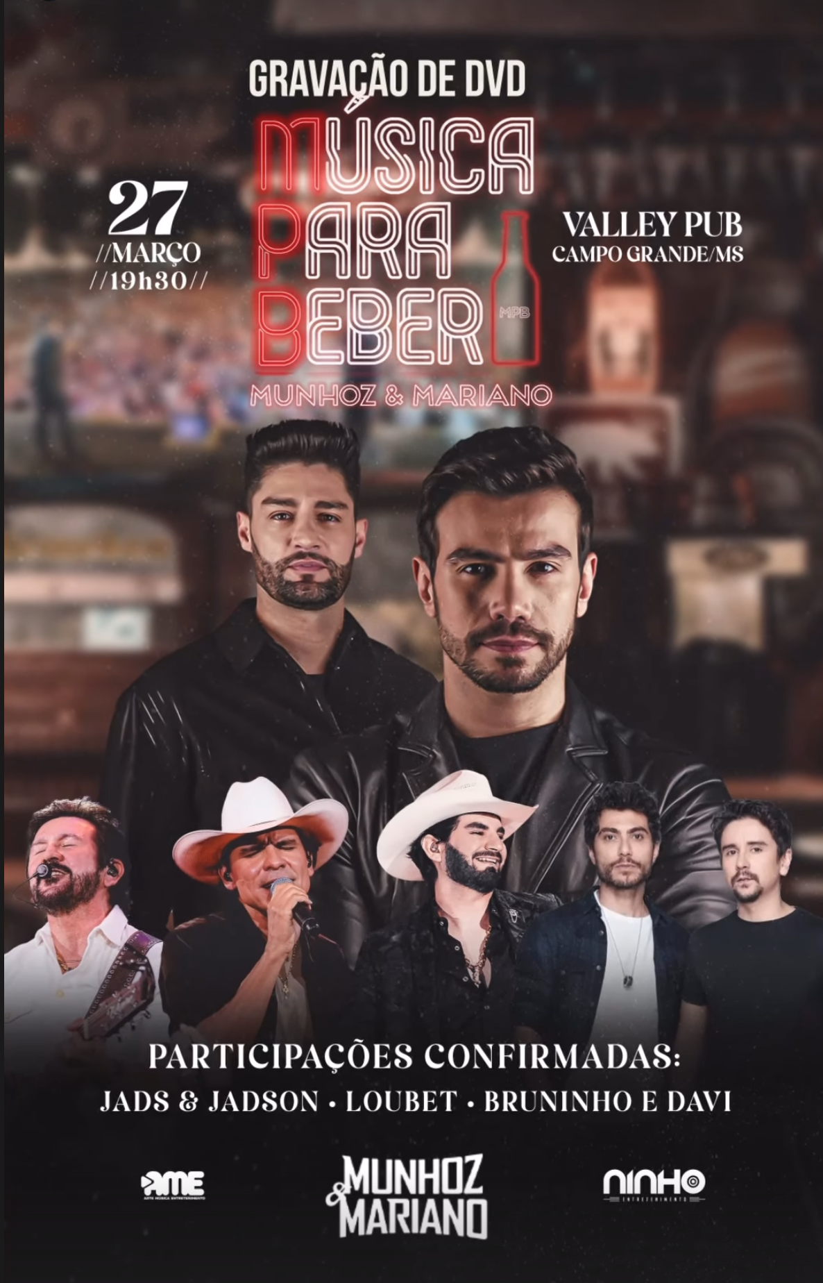 As 10 Melhores Músicas dos DVDs de Munhoz & Mariano