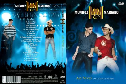 Guia Completo: Onde Encontrar DVDs Raros de Munhoz & Mariano