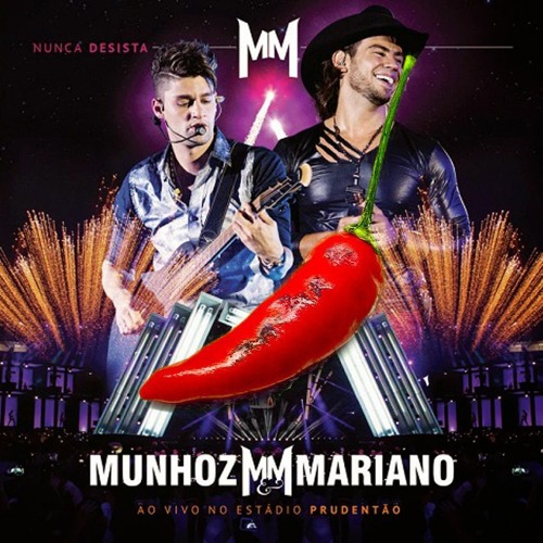 A Evolução da Dupla Munhoz & Mariano Através de Seus DVDs