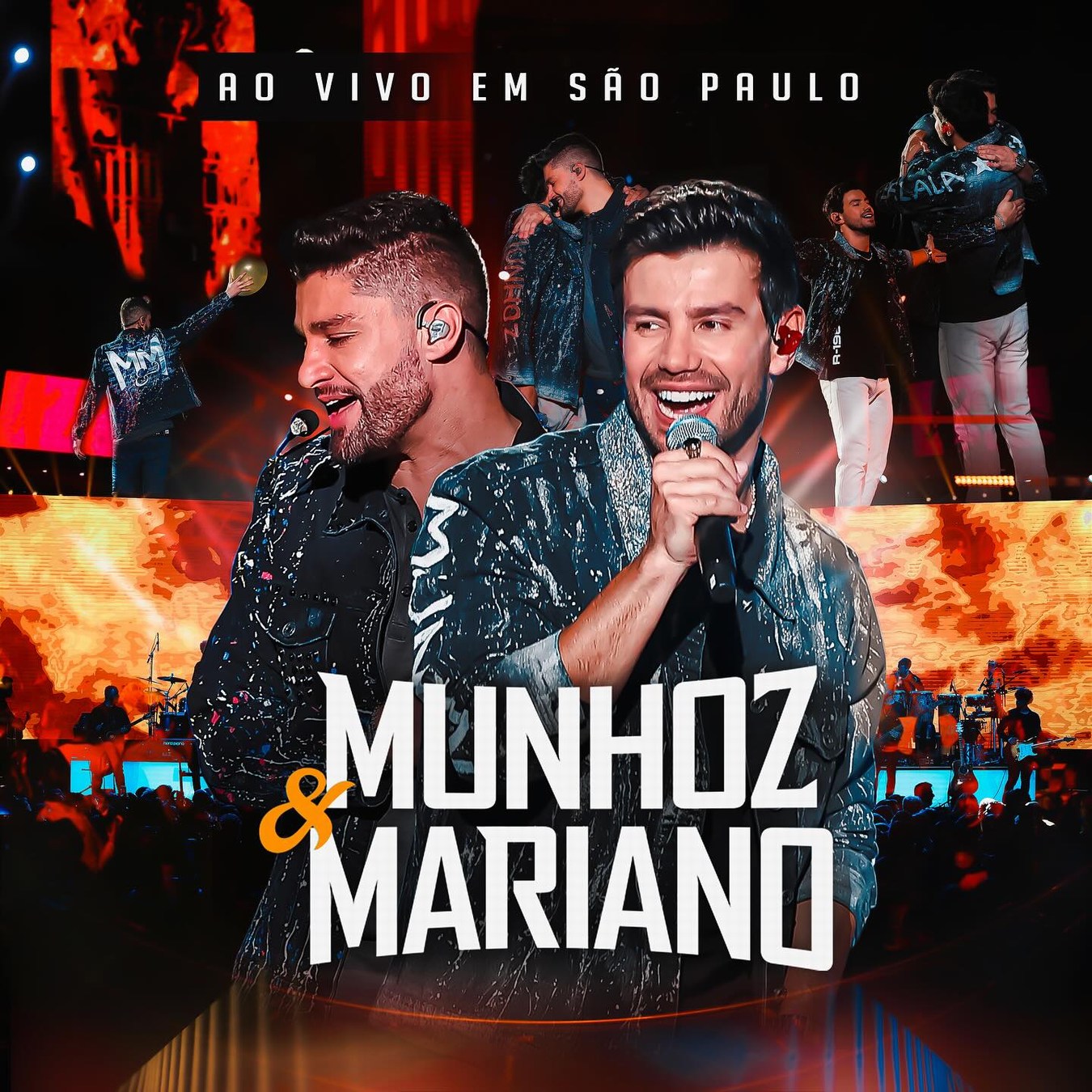 Guia Completo: Onde Encontrar DVDs Raros de Munhoz & Mariano