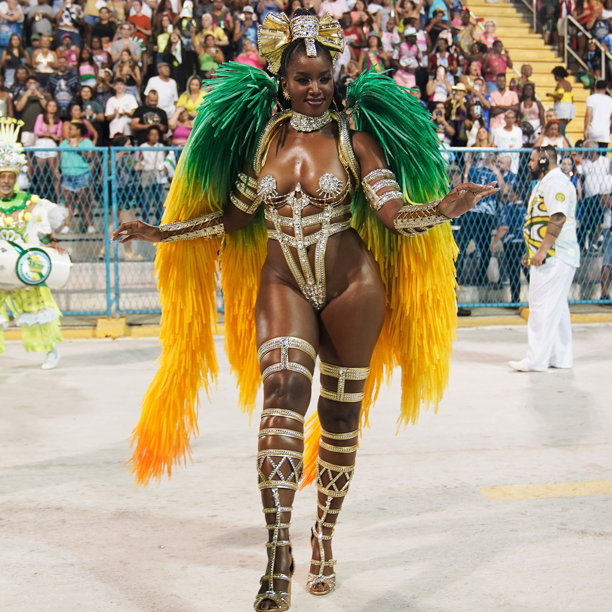 rainhas de bateria carnaval 2026