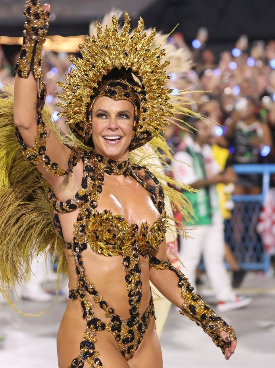 famosas no carnaval rio 2026
