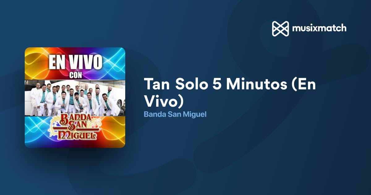 As 5 músicas mais populares com o título '5 Minutos'