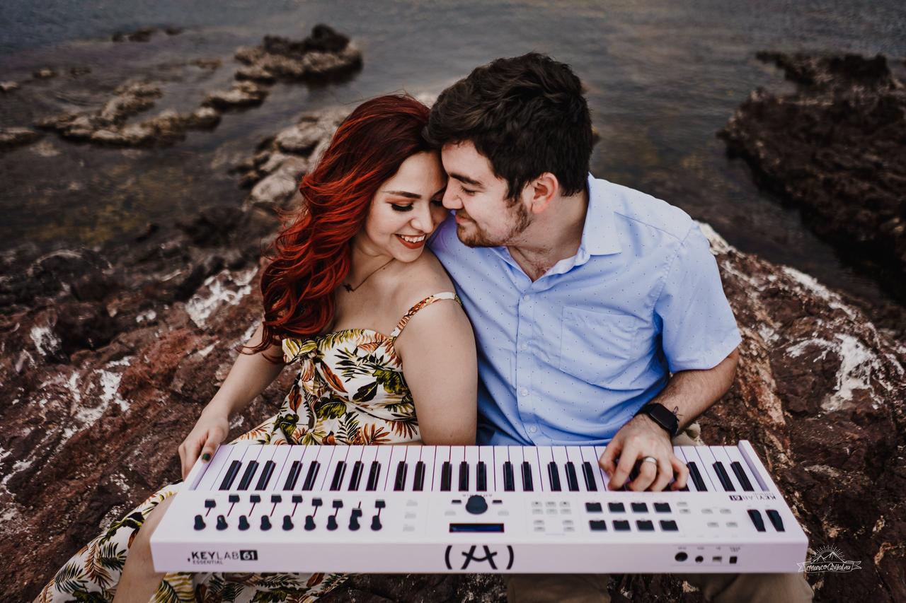 Musica Para Se Declarar