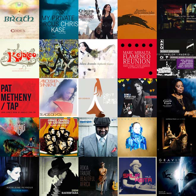 músicas brasileiras 2013