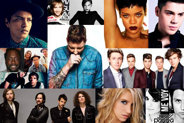 sertanejo universitário 2013