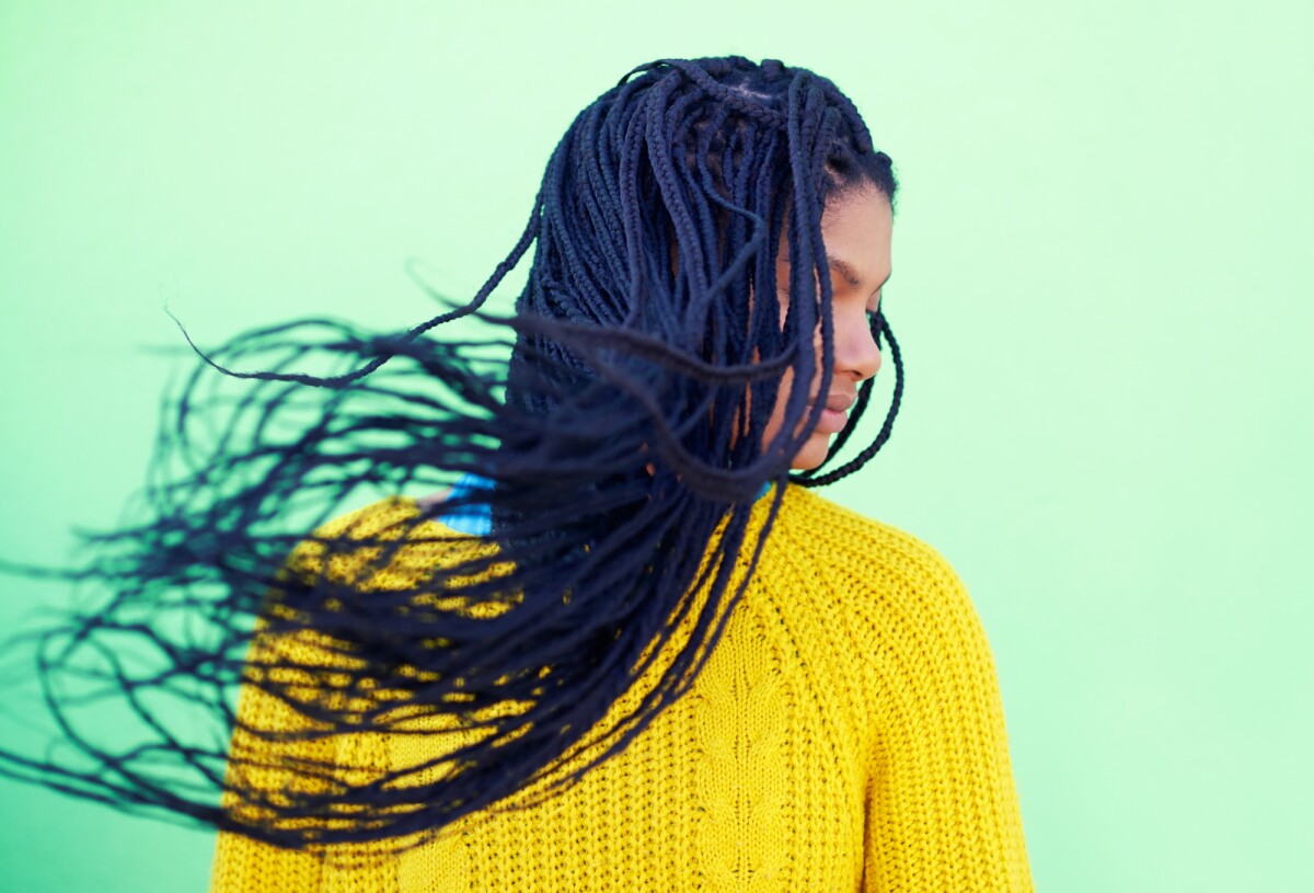 melhores estilos de trança nagô e box braids para arrasar