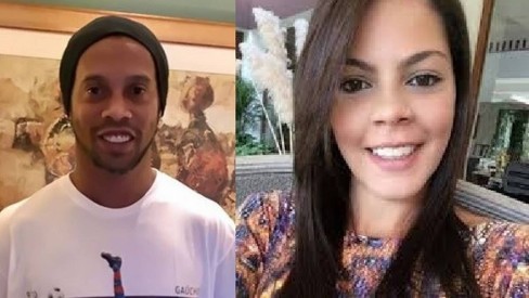 Namorada Do Ronaldinho