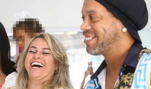 Os Relacionamentos Mais Notórios de Ronaldinho Gaúcho