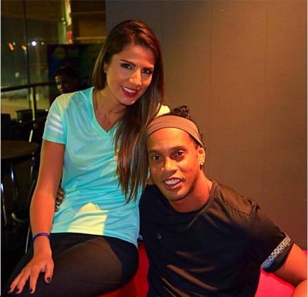 Quem é Giovanna Buscacio