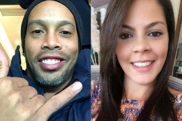 Namorada Do Ronaldinho