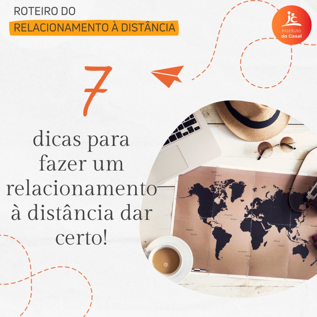 Guia Completo: Como Manter a Chama Acesa em um Namoro à Distância