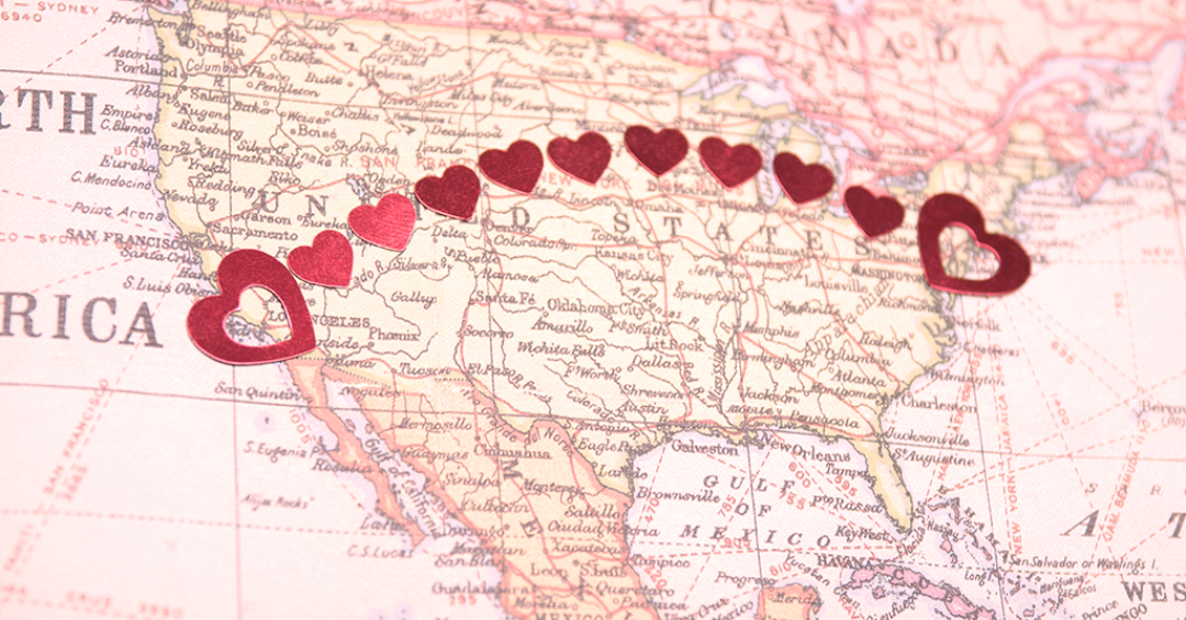 Plano de Reencontro: O Segredo para a Longevidade de um Amor Distante