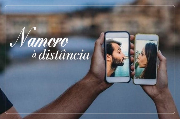 Namoro A Distância Dar Certo