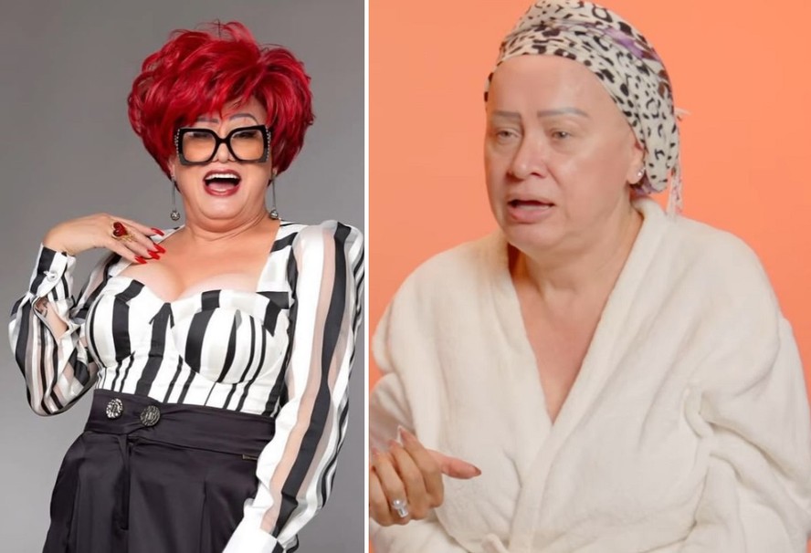 Nany People cara limpa