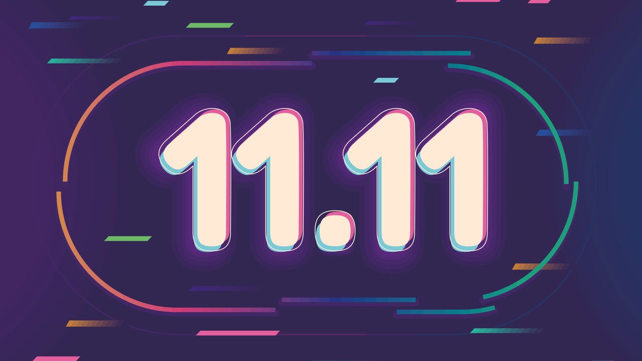 não vejo 11:11 o que significa