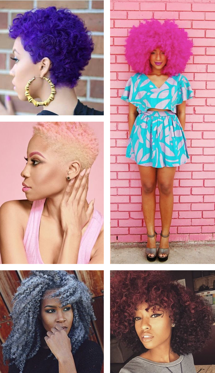 Inspirações de Box Braids Rosa: Do Pastel ao Neon para Cabelos Afro