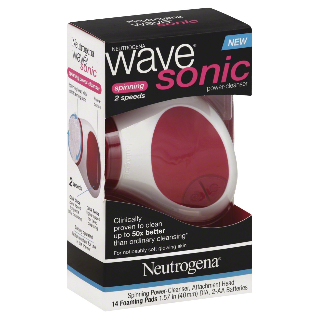 Neutrogena Wave Sonic
