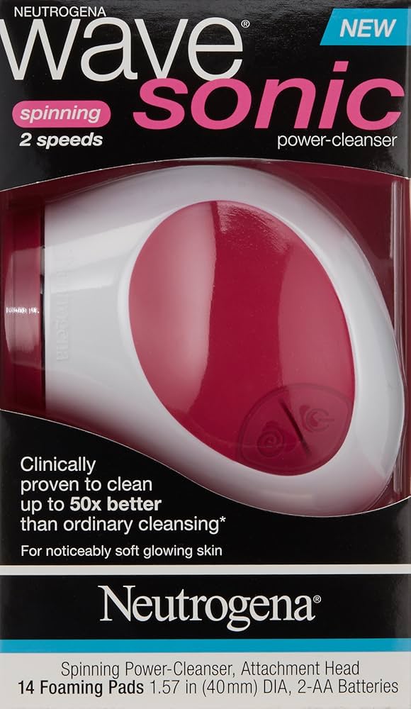 Neutrogena Wave Sonic vs. Outros Aparelhos: Comparativo de Eficácia