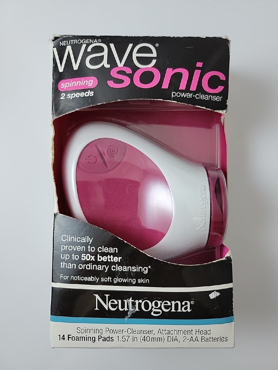 Neutrogena Wave Sonic