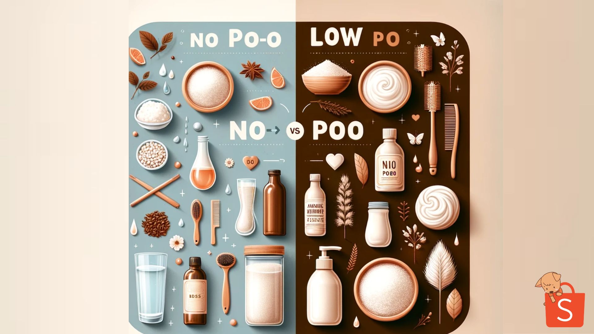 No Poo Produtos