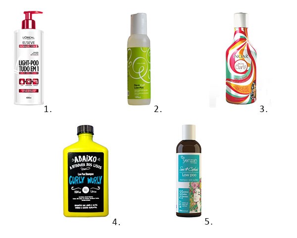Co-wash: A Alternativa Suave para Lavar seus Cabelos