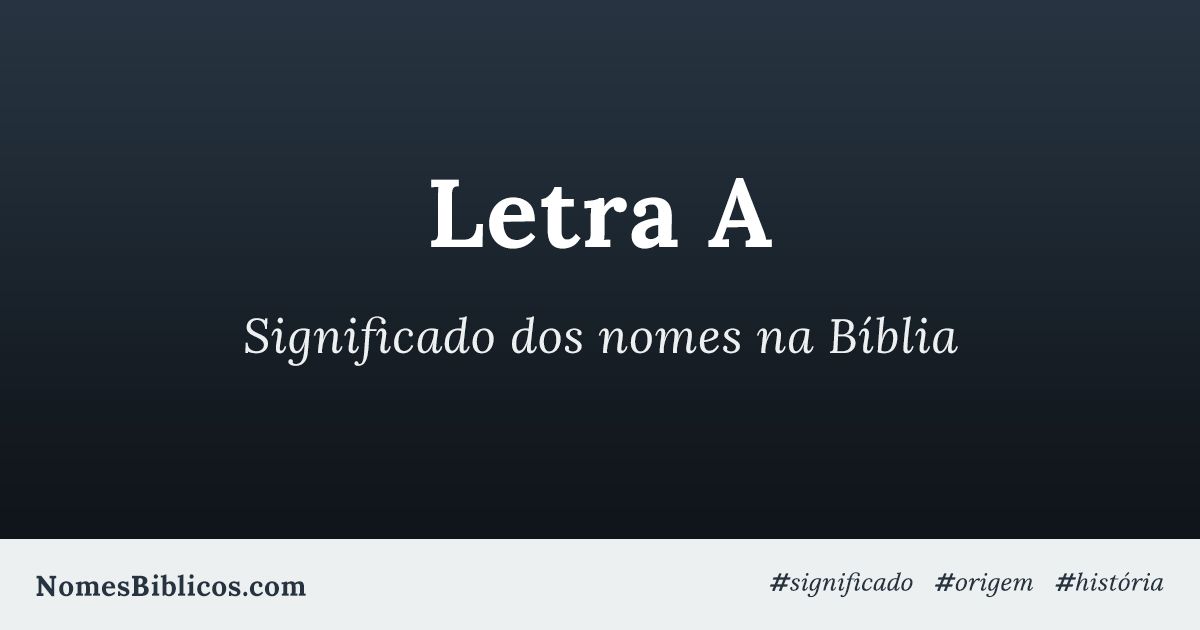 nomes compostos masculinos com a