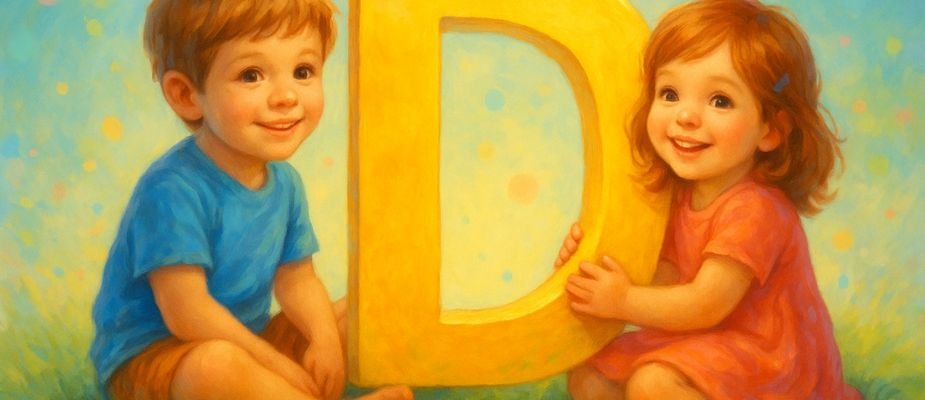 erros comuns ao escolher nomes femininos com D