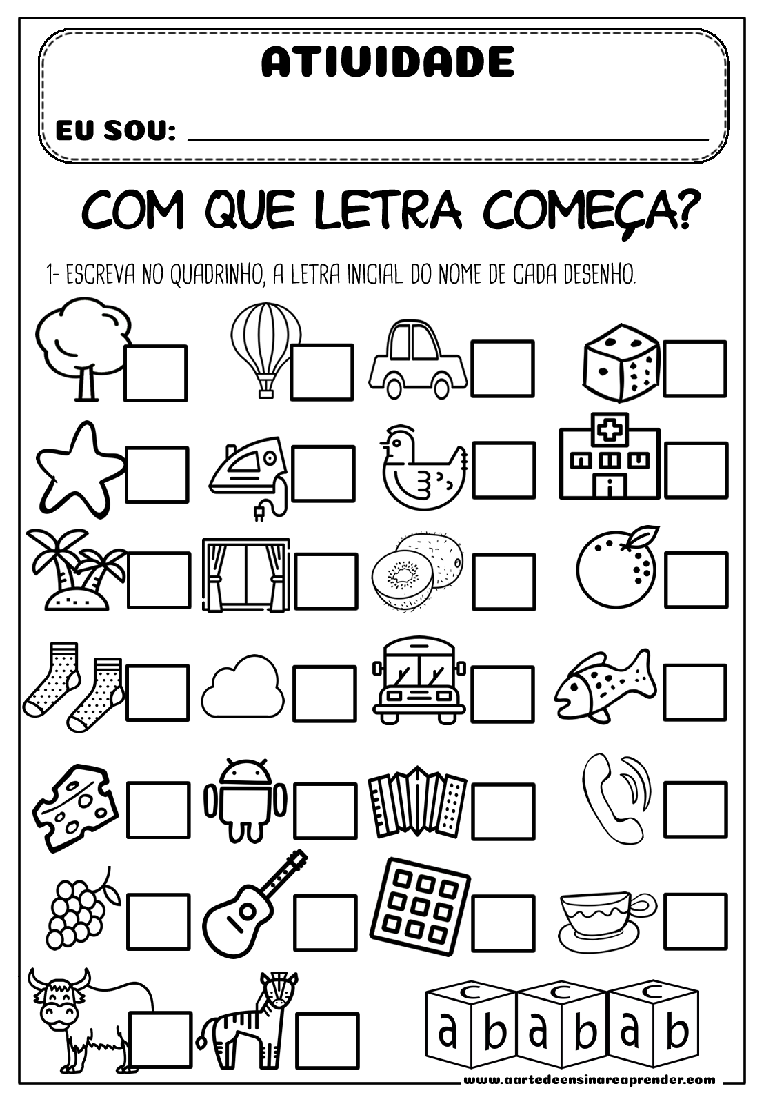 nomes com a letra w para personagens
