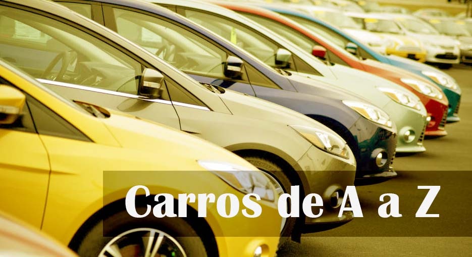 carros M de luxo