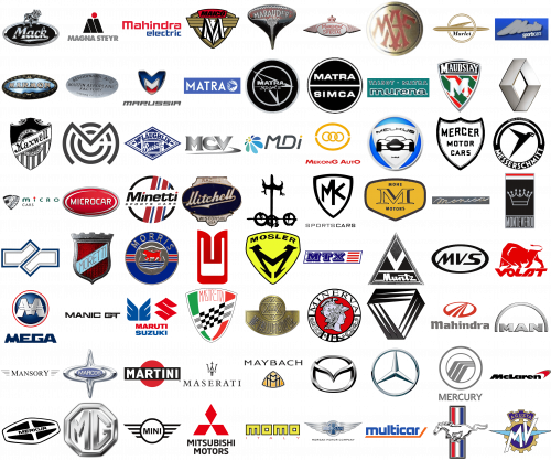 stop carros M