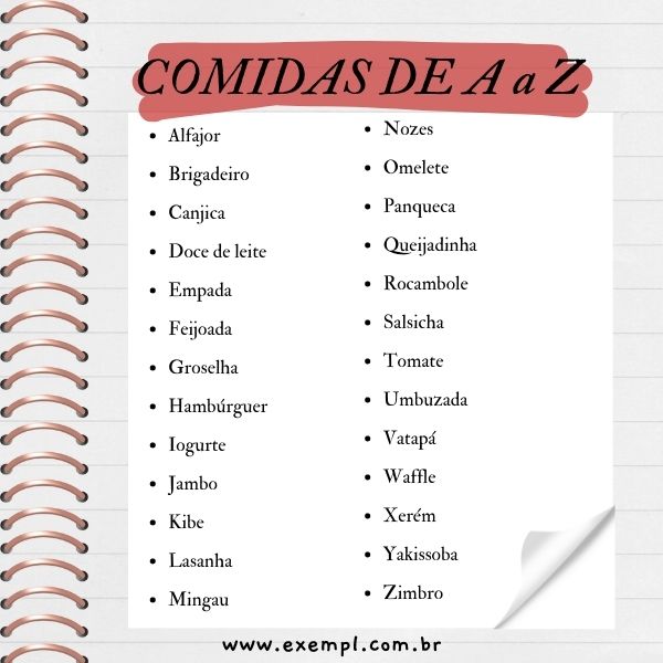 comidas com c para festa junina