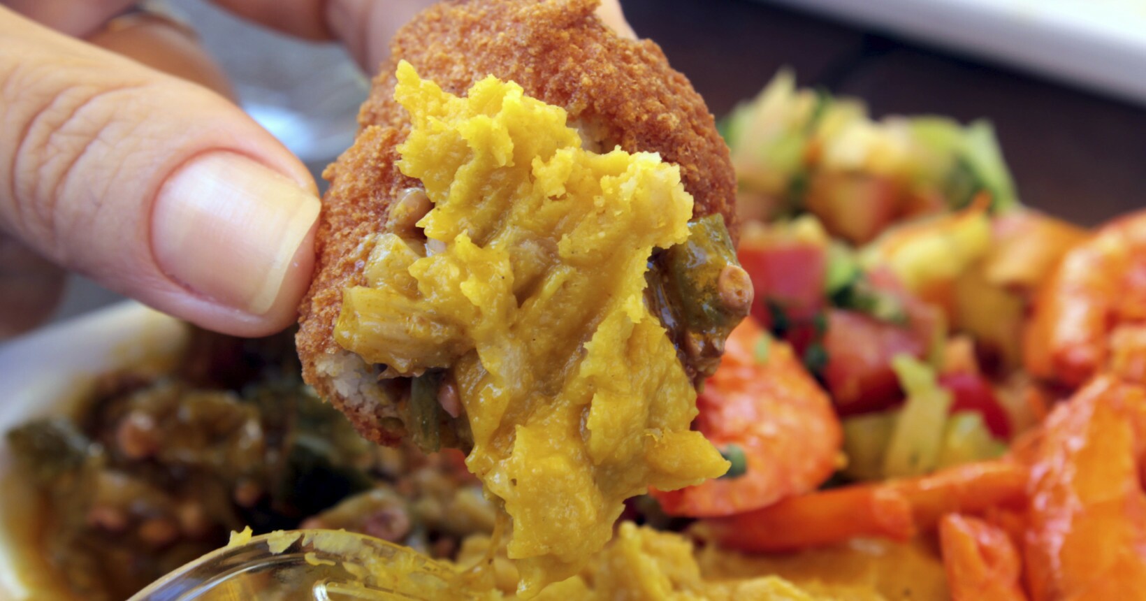 nome de comida com a letra n