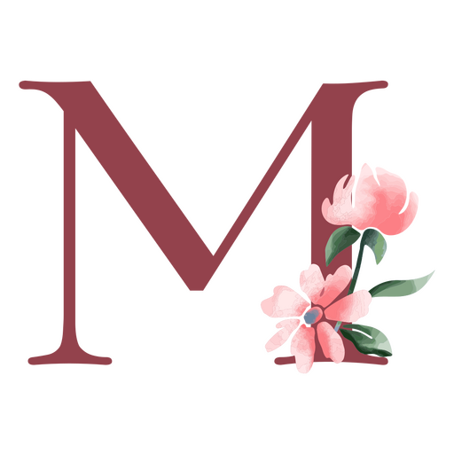 nomes de flores que começam com M
