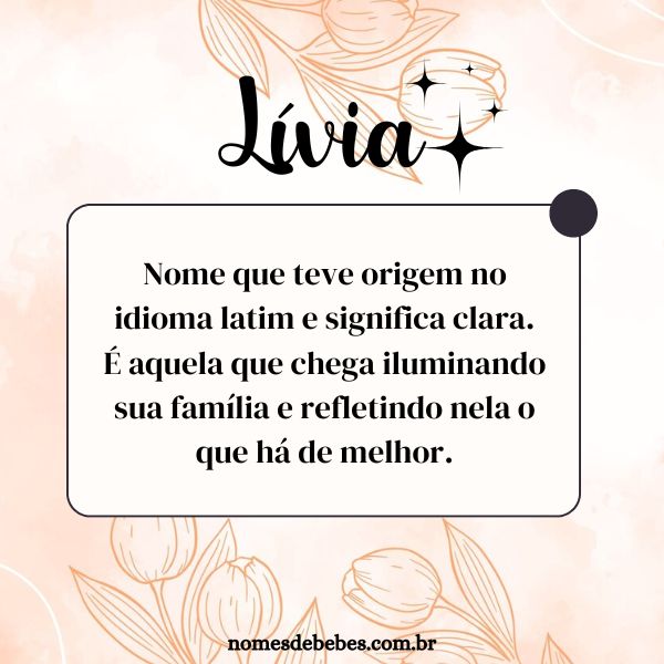 nomes femininos com p e significado