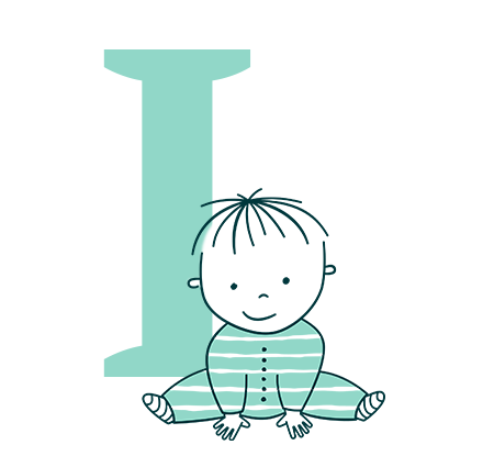 nomes com i vs nomes com a para meninas