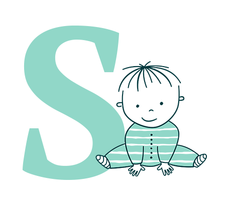 nomes de bebê com s