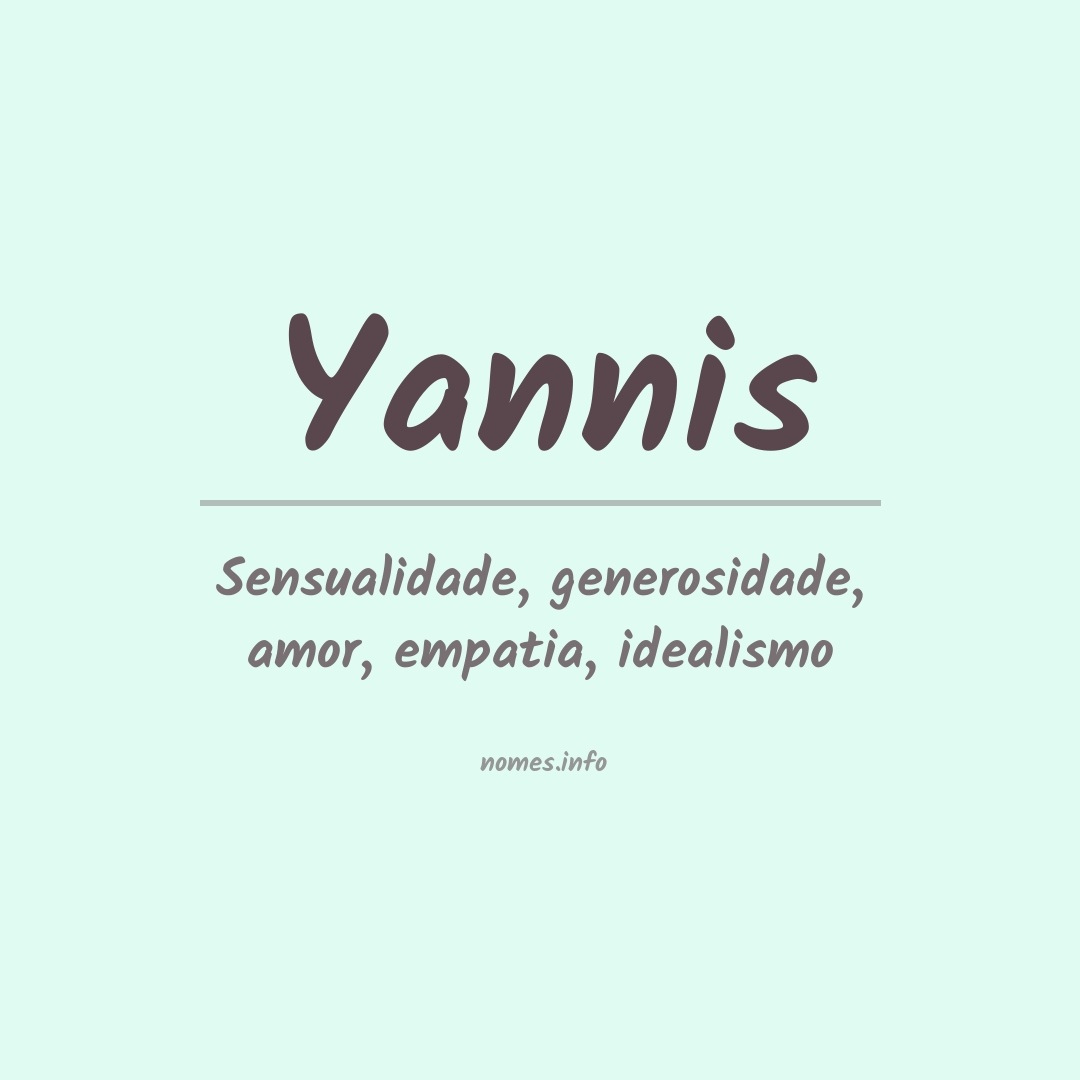 nomes femininos com Y