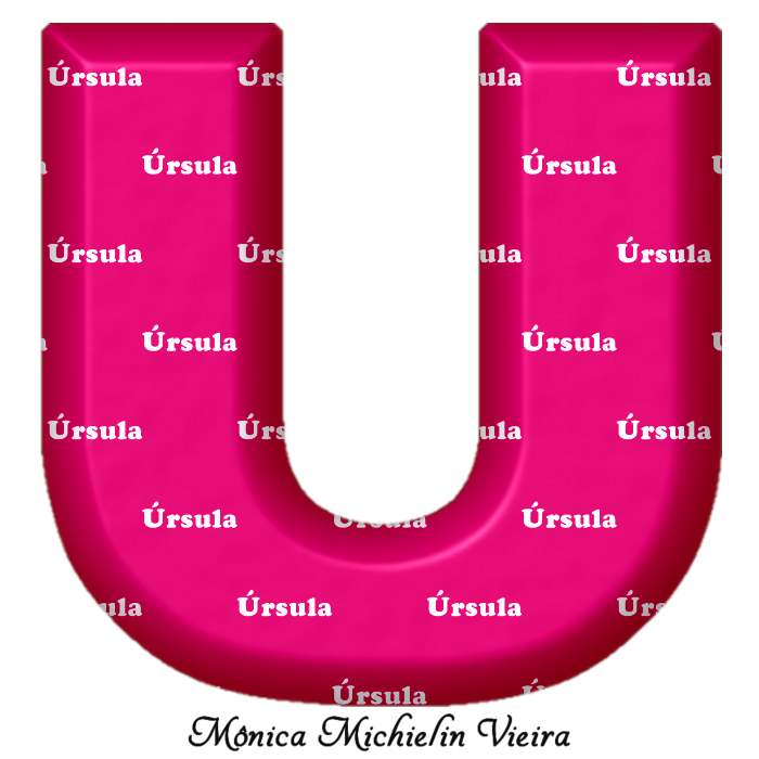 nomes femininos com u