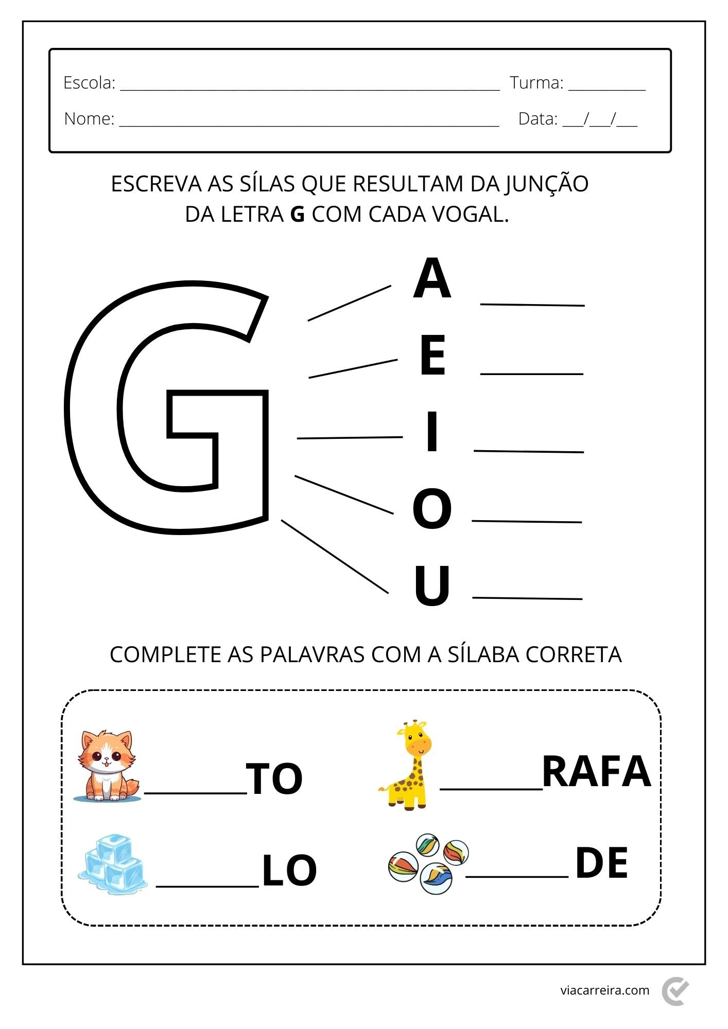 erros comuns ao procurar objetos com g