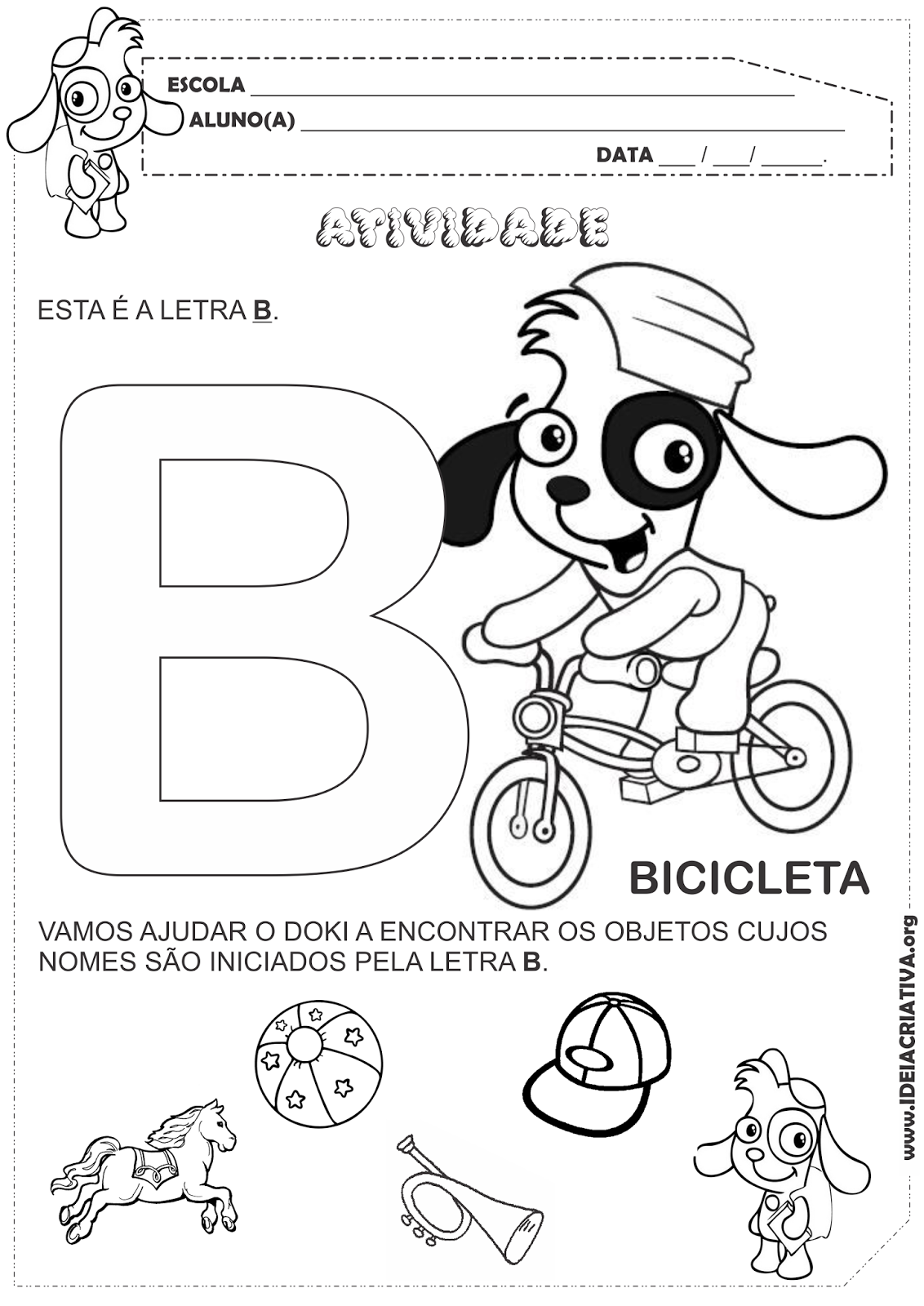 instrumentos musicais com B