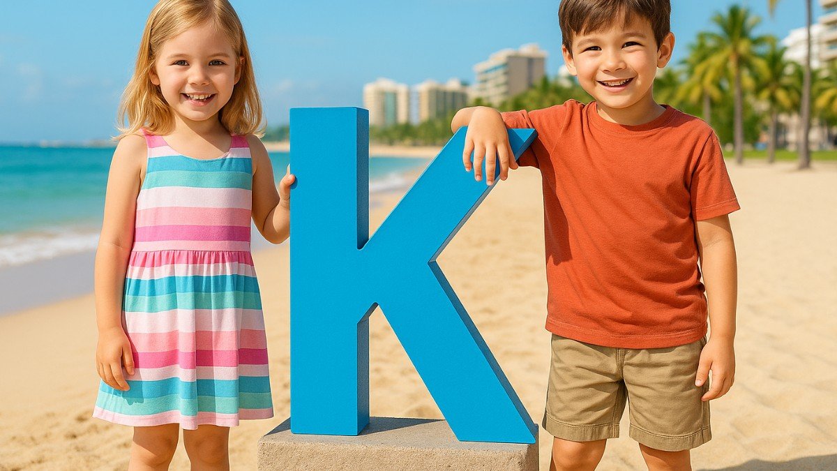 nome de pessoa que começa com a letra k