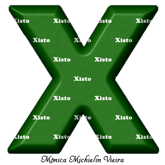 nomes raros com X