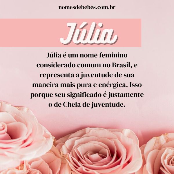 erros comuns ao escolher nome com j