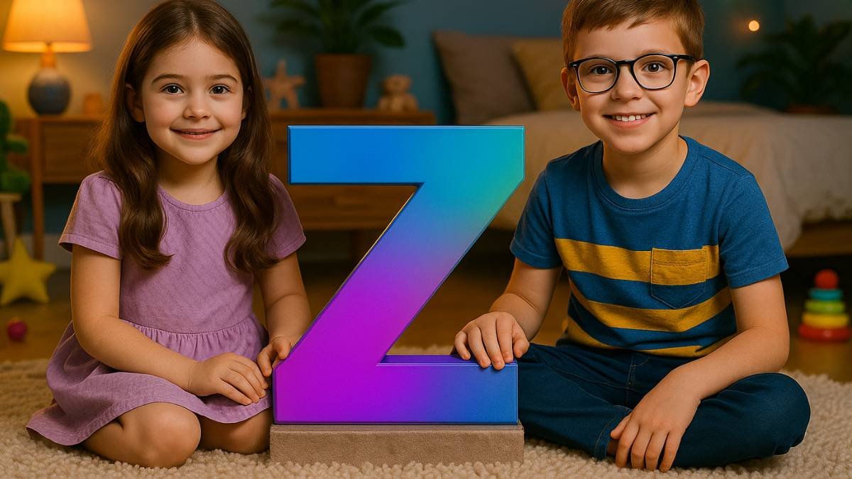 nome feminino que começa com a letra z