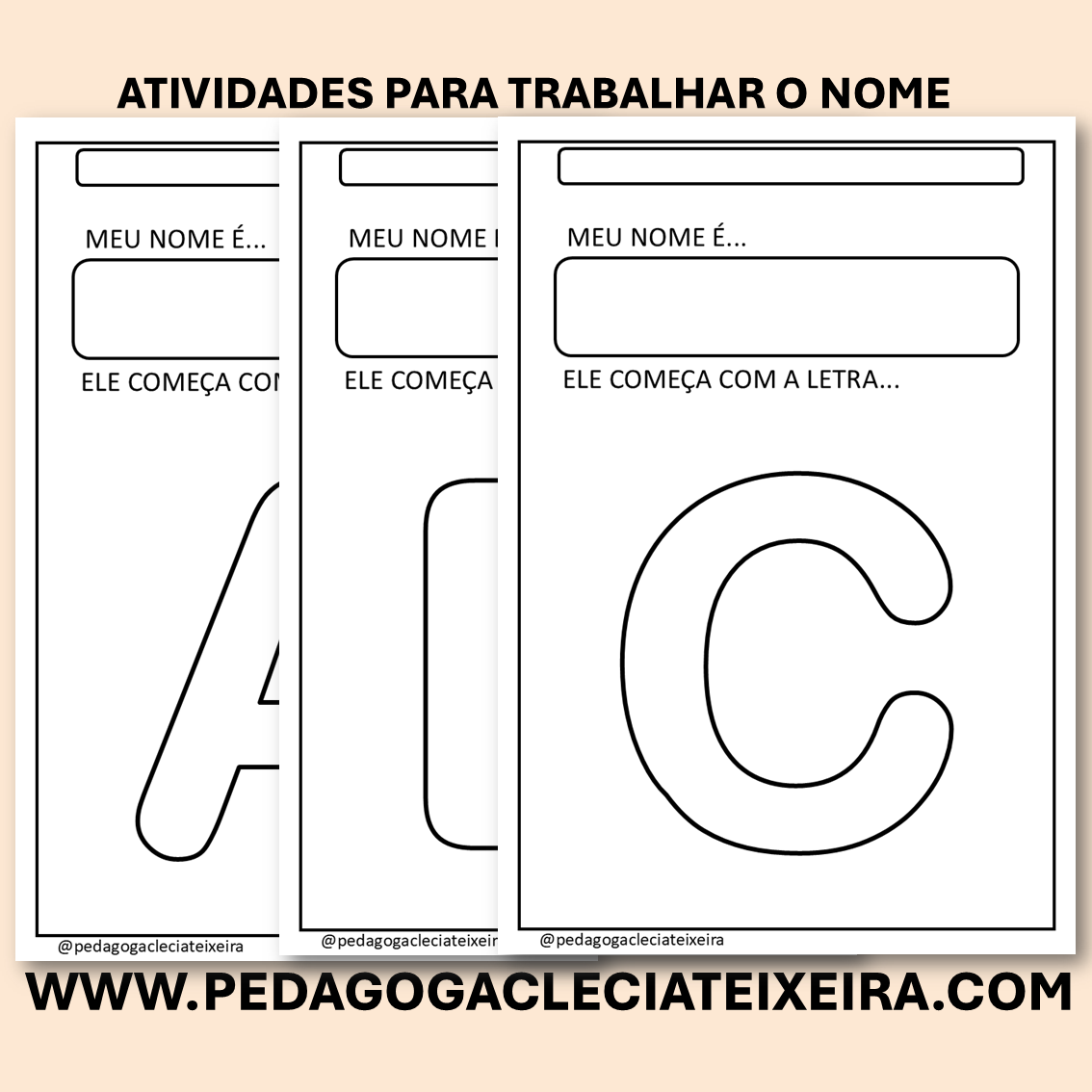nomes com a letra o