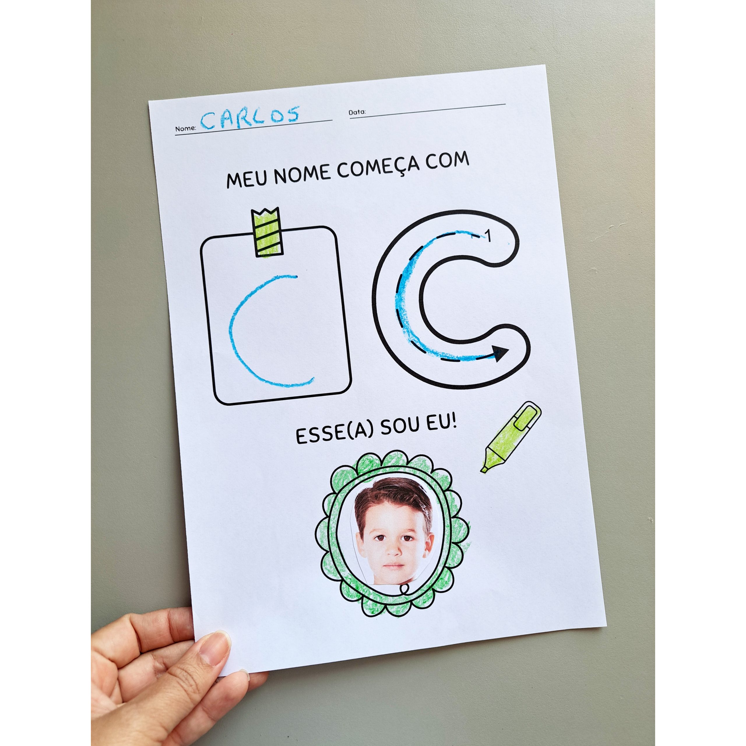 nomes masculinos com o