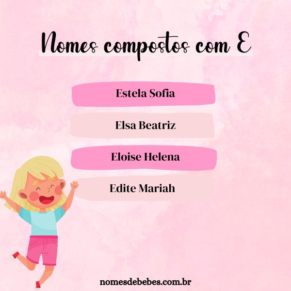 nomes curtos com d feminino